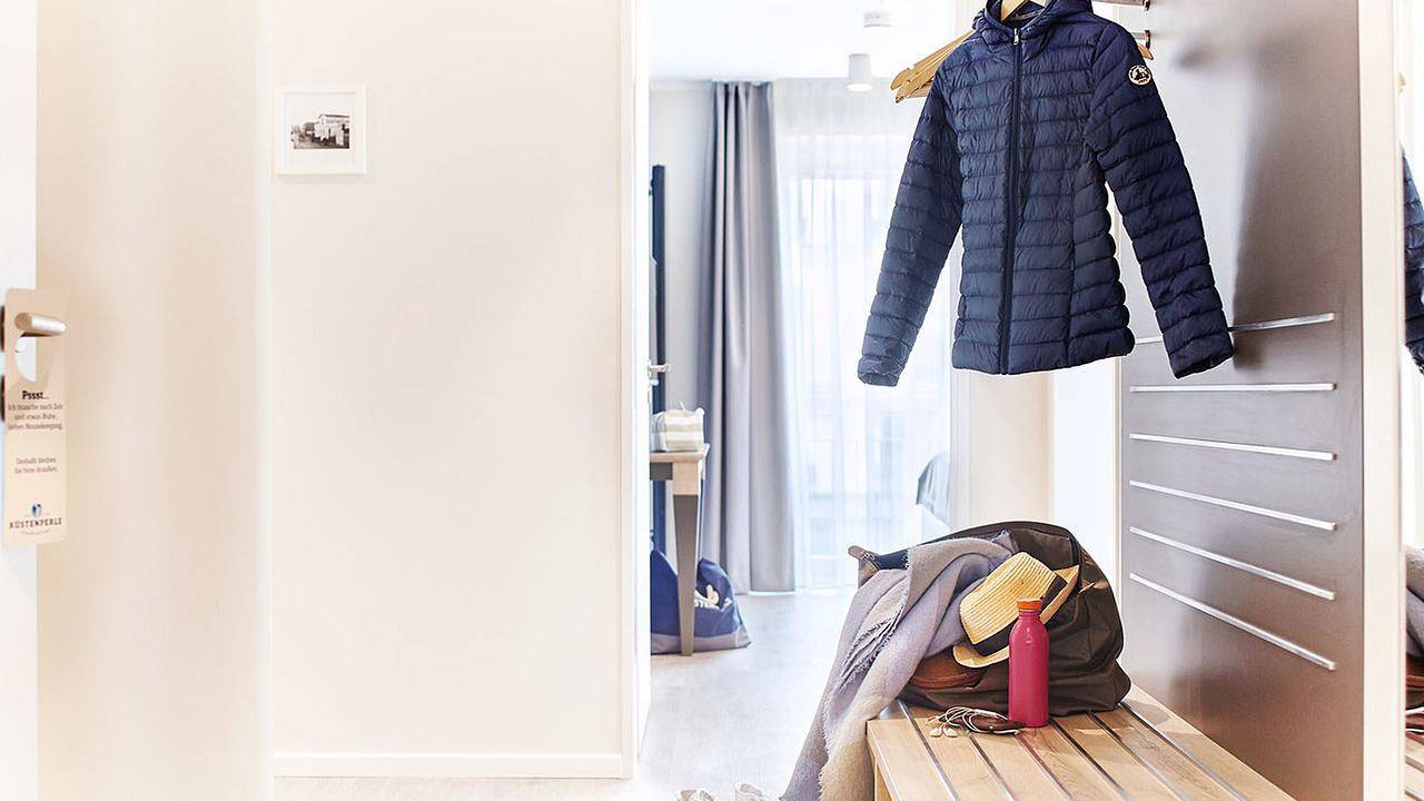 Ganze Ferienwohnung, Ferienwohnung für 2 Personen (62 m²) in Büsum in Büsum, Nordseeküste