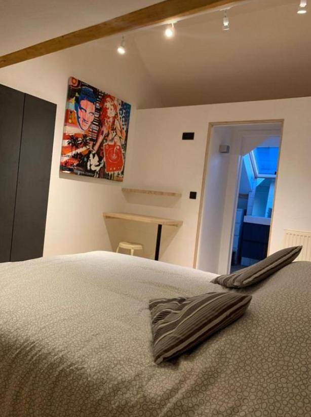 Appartement entier, Two-Bedroom Apartment in Chimay, Hainaut