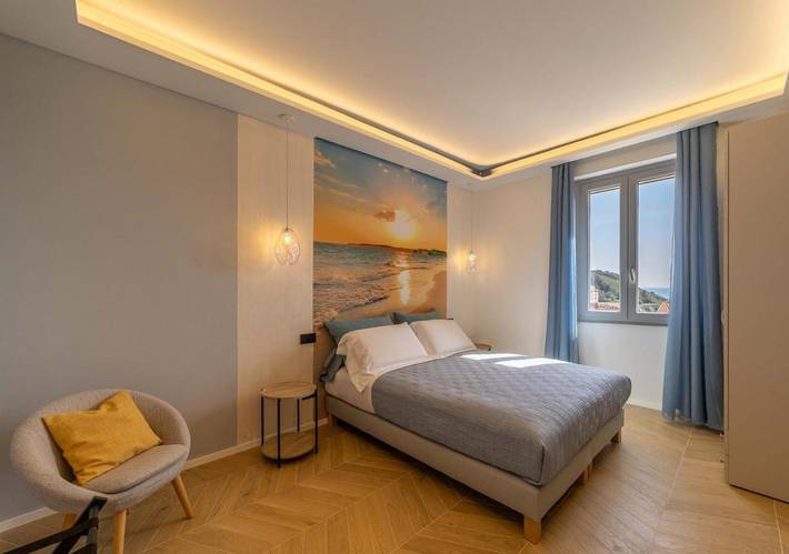 B&b per 2 persone, con Balcone e Panorama a Porto Ercole