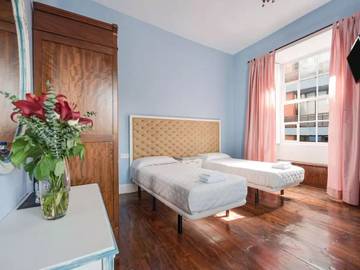Apartamento para 8 Personas en San Cristóbal de La Laguna, Región de la capital de Tenerife, Foto 3