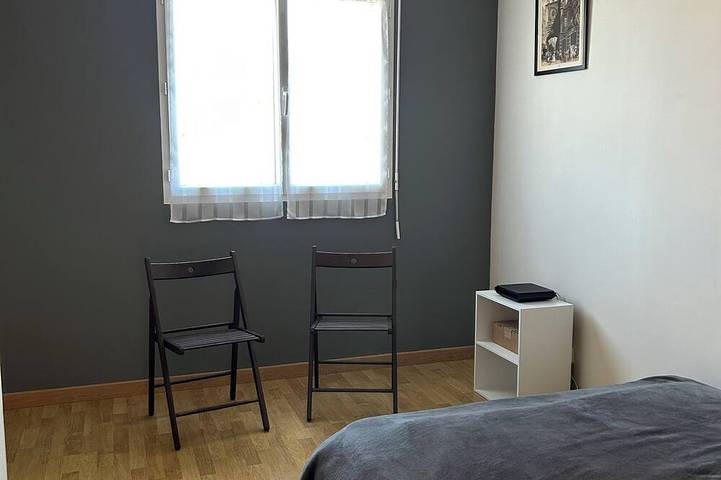 Location de vacances pour 6 personnes, avec jardin, animaux acceptés à Quiberville - 3