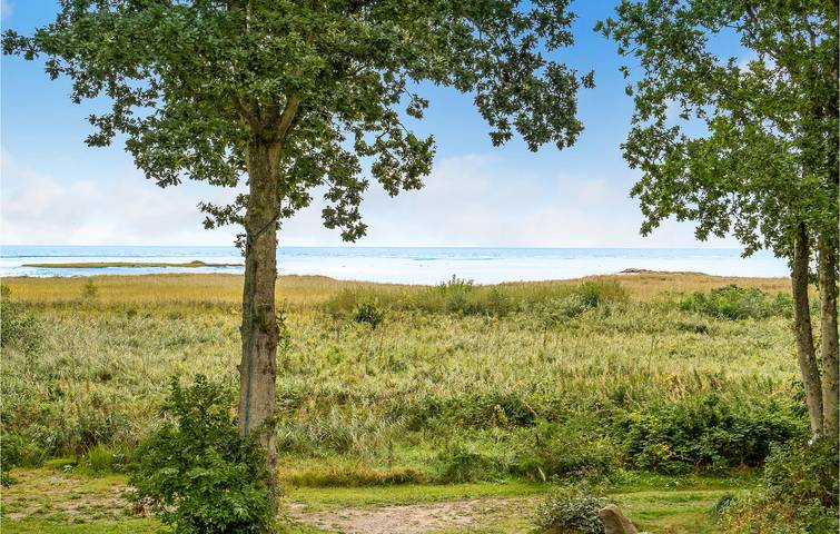 Ferienhaus für 7 Personen mit Terrasse in Himmerland