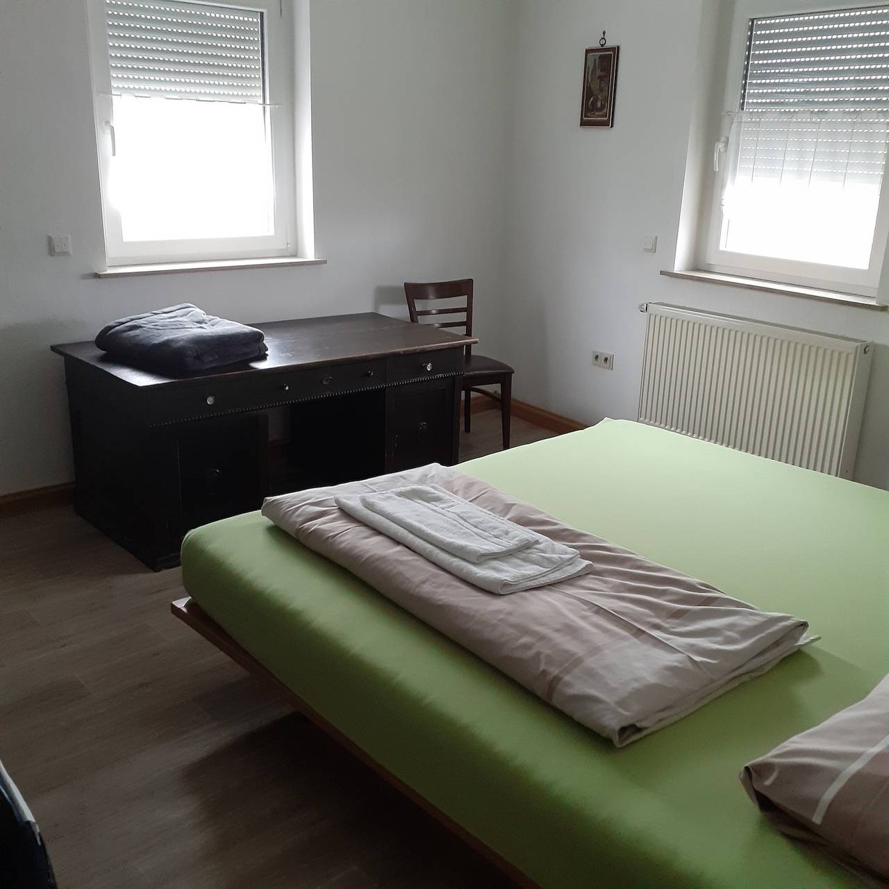 Ferienwohnung für 8 Personen in Ansbach, Romantische Straße