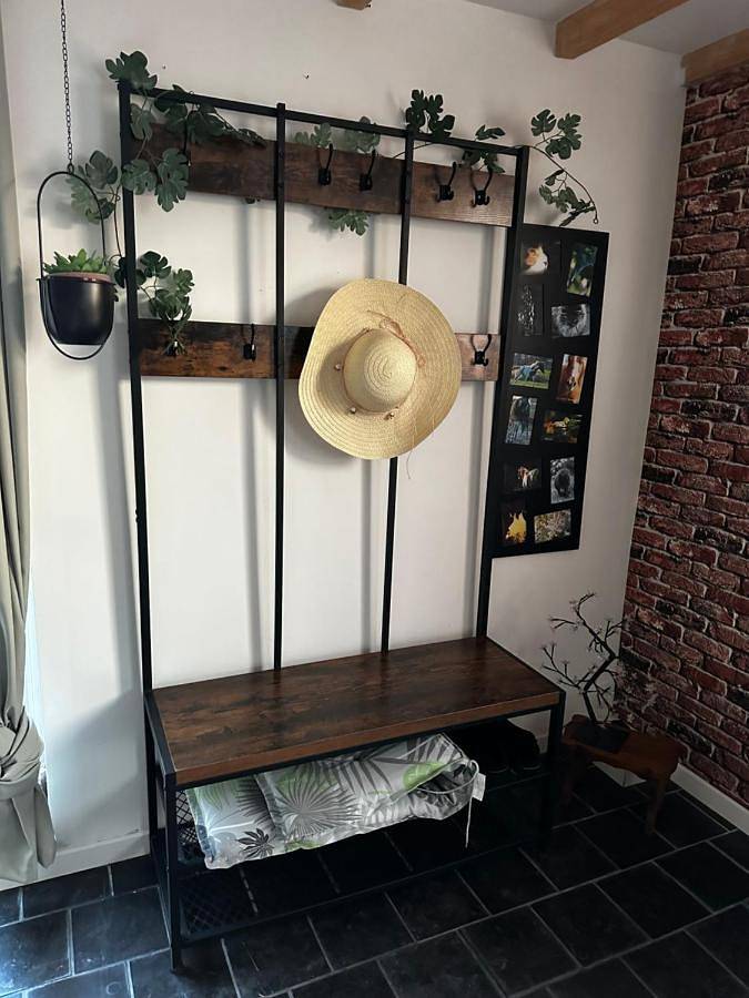 Location de vacances pour 4 personnes, avec jardin et vue dans Winnezeele - 4