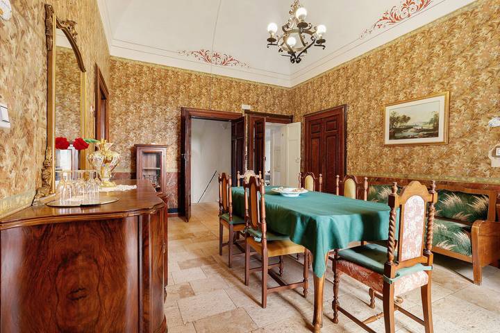 Room with Balcony, Garden, and Wi-Fi in Castellana Grotte, Bari Province