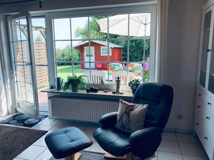 Ferienhaus für 6 Personen, mit Garten in Altfunnixsiel - 3