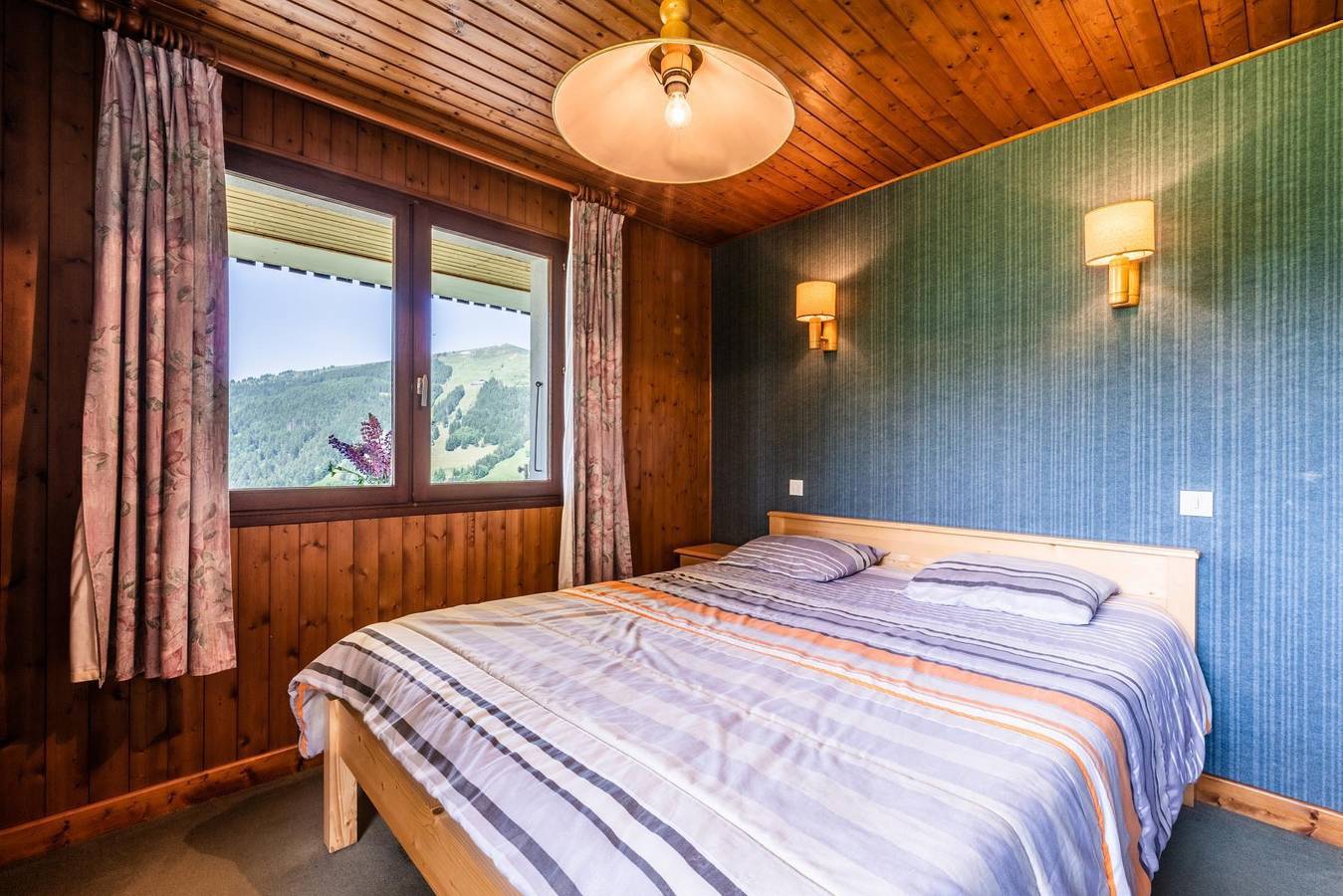 Appartement entier, Chalet Lou Kik'Notes - Appartement 3 pièces 4 personnes in Les Gets, Les Portes du Soleil