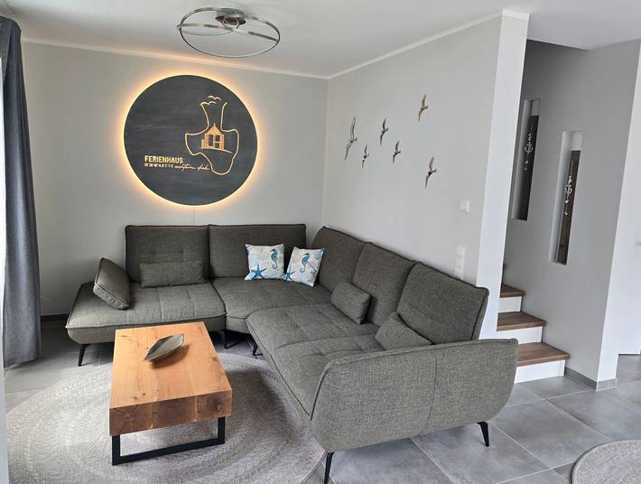 Ferienhaus für 6 Personen, mit Garten in Dangast - 2
