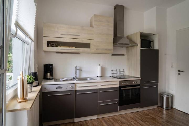 Ferienhaus für 4 Personen, mit Garten und Ausblick, kinderfreundlich in Bad Zwischenahn - 2