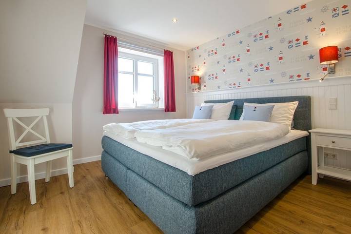 Ganze Ferienwohnung, Hafenperle in Tammensiel, Pellworm