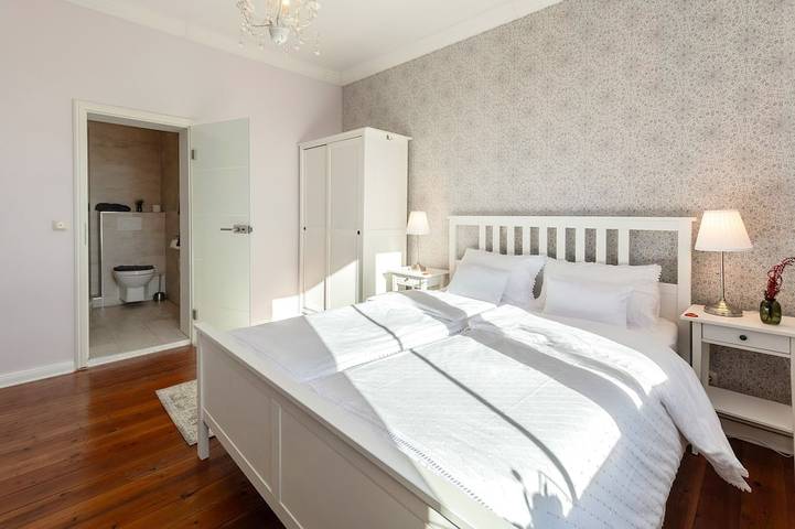 B&B für 2 Personen, mit Garten auf Rügen - 4