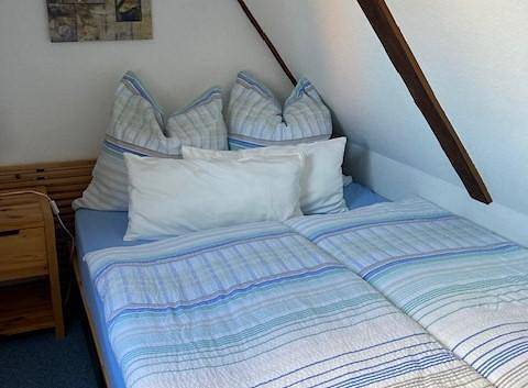 Ferienwohnung für 2 Personen, mit Garten in Friedrichstadt - 4