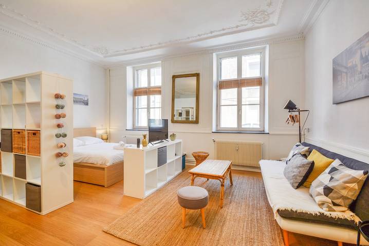 Ferienwohnung für 2 Personen, mit Haustier - 1