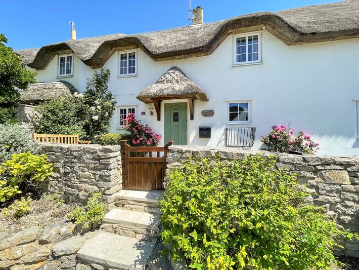 Cottage for 5 people, with Terrace and Garden in Lulworth Cove
