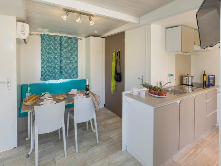 Bungalow für 5 Personen, mit Whirlpool und Pool an der Costa Brava - 3