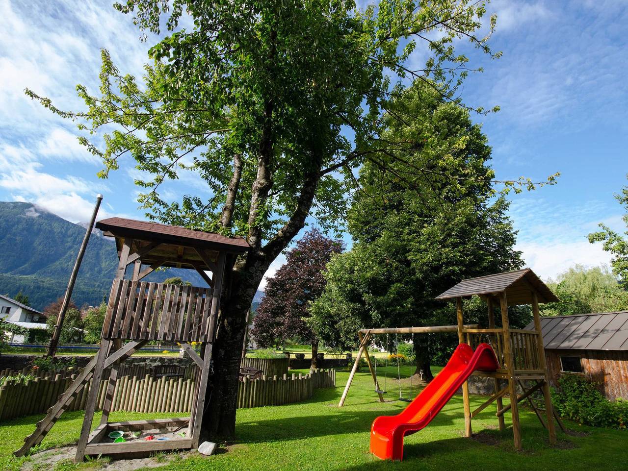 Gailtaler Hof in Kötschach-Mauthen, Bezirk Hermagor