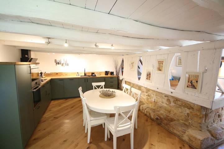 Gîte pour 6 personnes, avec piscine ainsi que jardin et terrasse dans Castels et Bézenac - 3