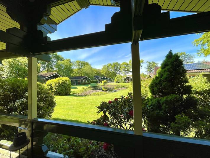 Bungalow für 6 Personen, mit Garten, mit Haustier in den Niederlande - 2