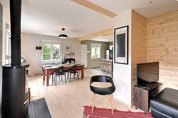 Maison De Vacances pour 6 Personnes dans Cornimont, Région d'Épinal, Photo 1