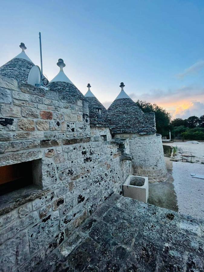 Maison d’hôte pour 2 personnes, avec jardin et terrasse à Locorotondo - 2