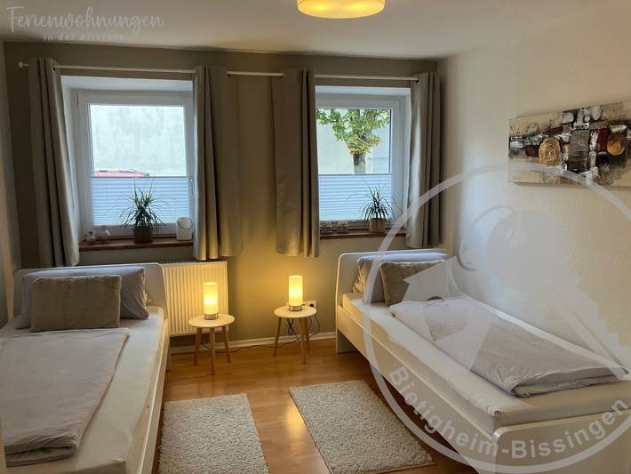 Gîte pour 2 personnes à Bietigheim-Bissingen