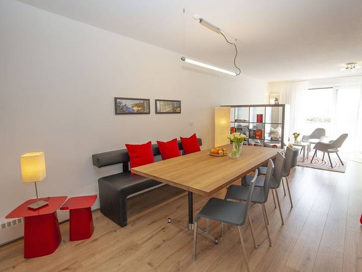 Ferienhaus für 8 Personen, mit Terrasse in Dreschvitz - 4