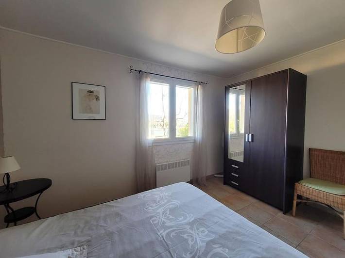 Gîte pour 5 personnes, avec vue et jardin à Bélesta - 4