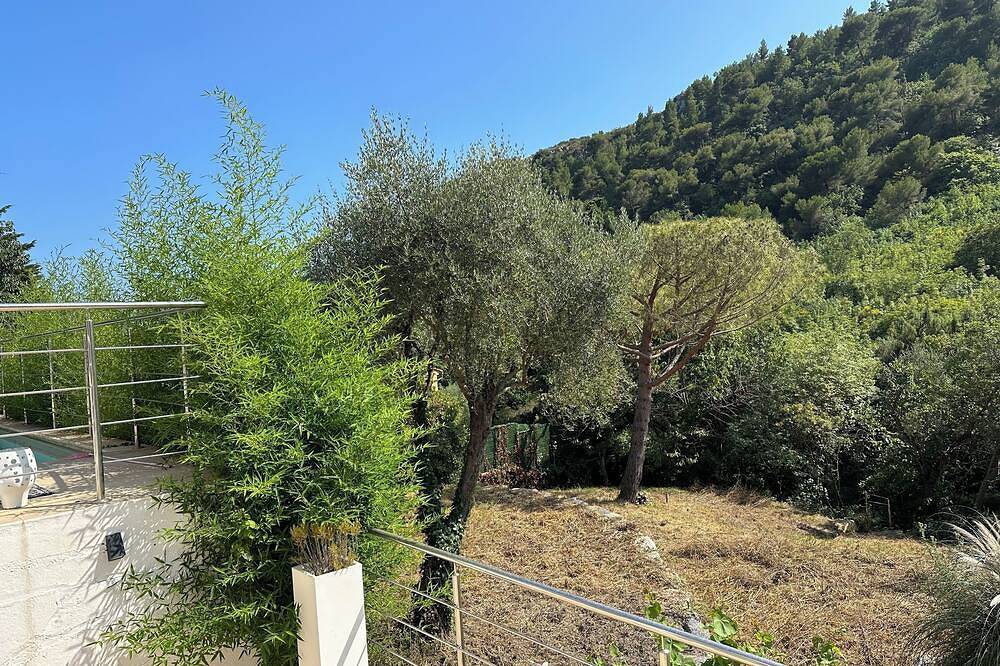 Maison 2 Chambres Avec Piscine au Calme Eze Village in Èze, Nizza und Umgebung