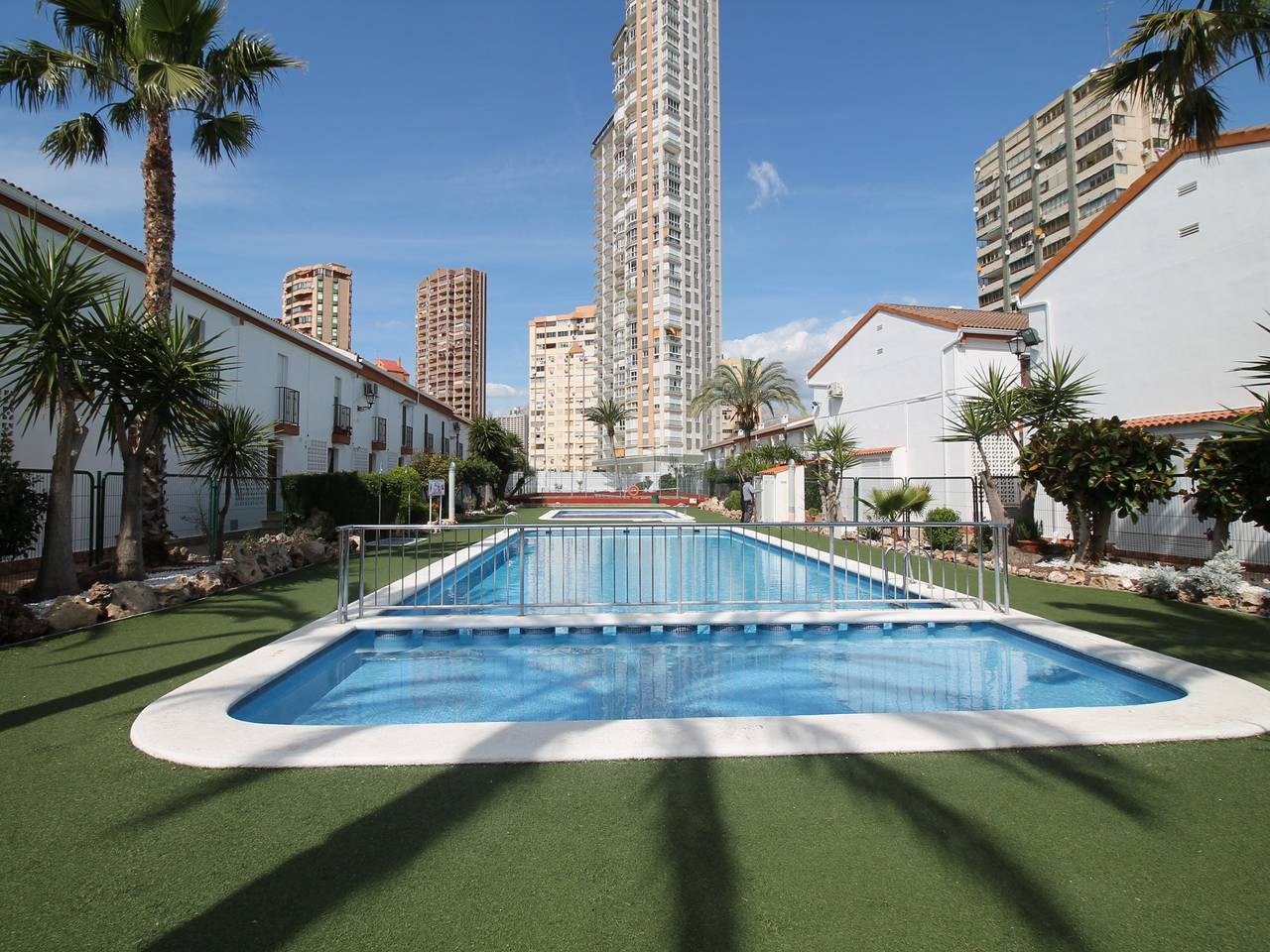 Apartamento entero, Rinconada Real in Benidorm, Costa Blanca