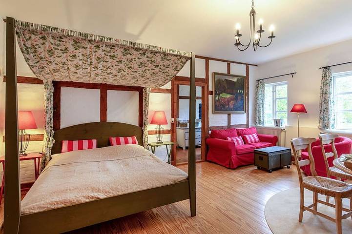 Villa für 7 Personen, mit Terrasse und Garten an der Nordsee - 2