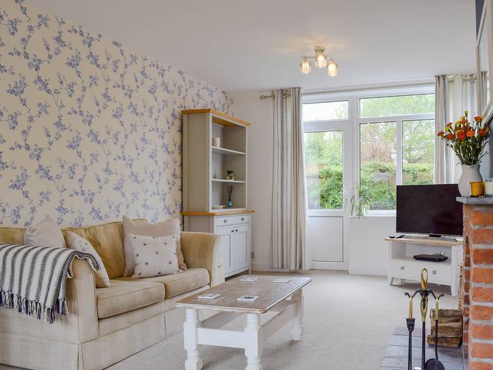 Casa rural para 6 personas con jardín in Willoughby, Warwickshire