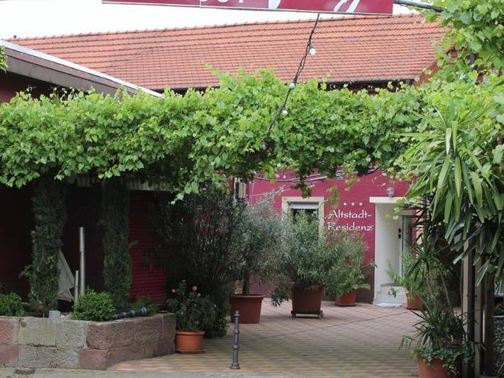 Ferienwohnung für 2 Personen in Wachenheim