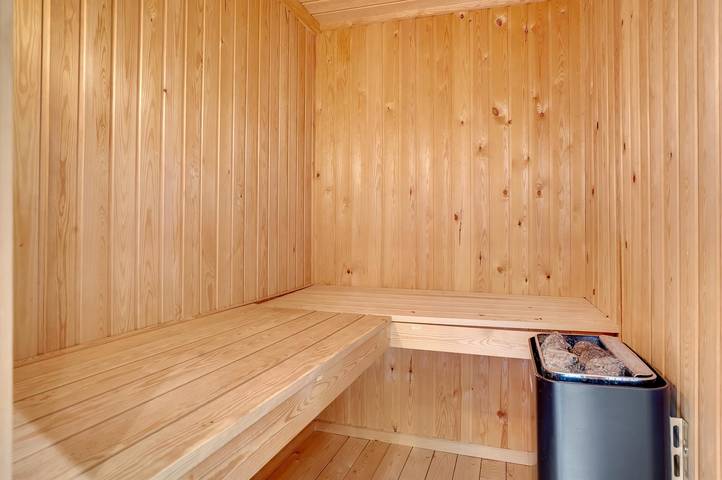 Ferienhaus für 8 Personen, mit Sauna und Whirlpool sowie Terrasse, mit Haustier in Nordjütland - 3