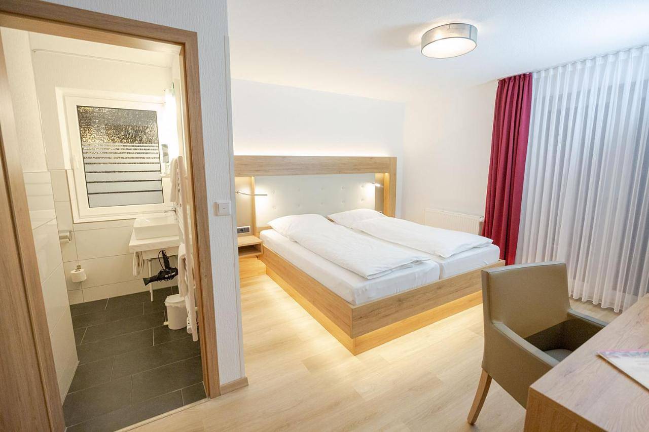 Hotel Ripken in Hatten, Parc naturel de Wildeshauser Geest