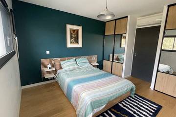 Villa pour 8 Personnes dans Anglet, Côte Basque, Photo 4