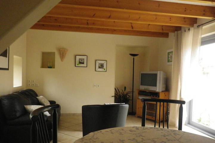 Location de vacances pour 4 personnes, avec jardin et jacuzzi à Lannion - 4