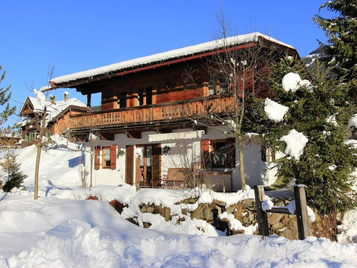 Villa voor 6 personen met balkon in Aschau (Kirchberg), Kirchberg in Tirol