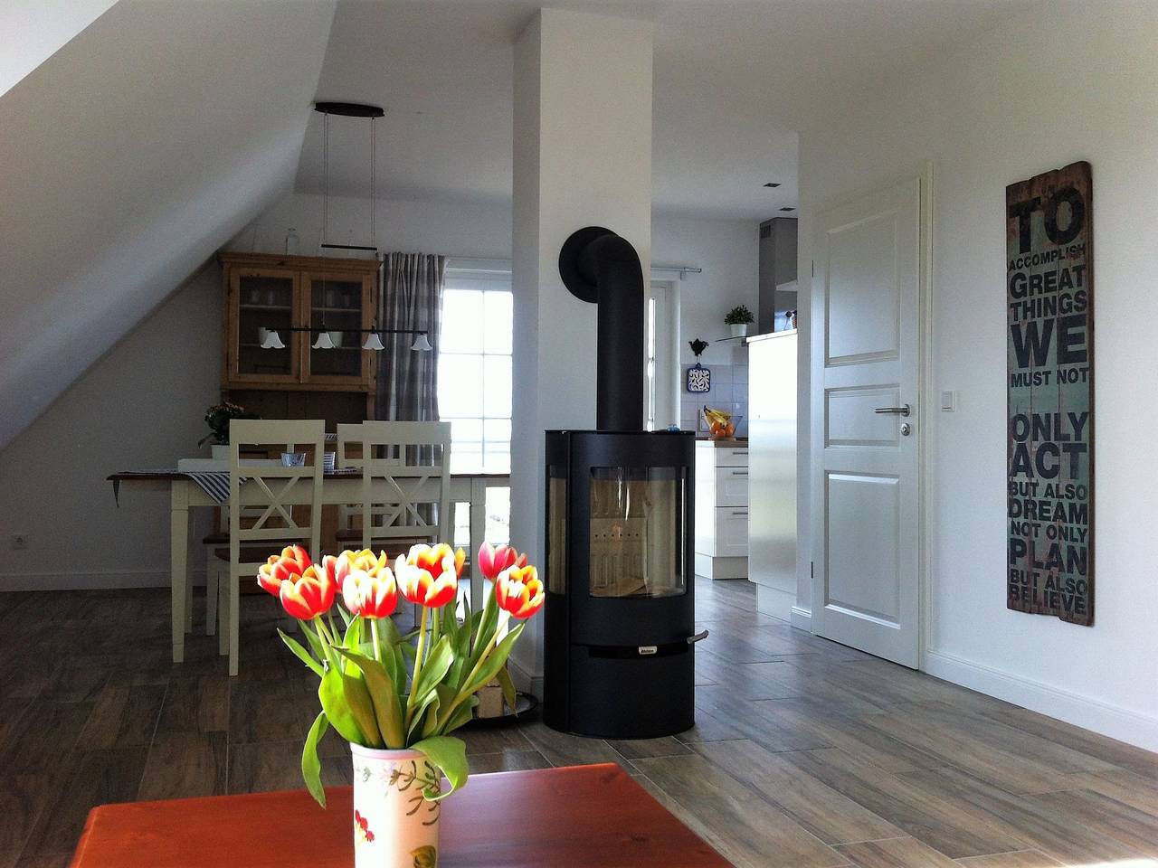 Ganze Wohnung, Strandläufer in Lancken, Dranske