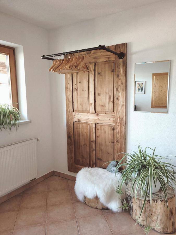 Ferienwohnung für 5 Personen, mit Terrasse und Ausblick in Hainzenberg - 2