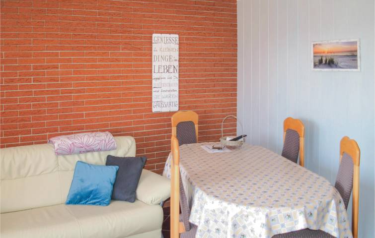 Ferienhaus für 4 Personen, mit Garten und Ausblick in Mirow - 4