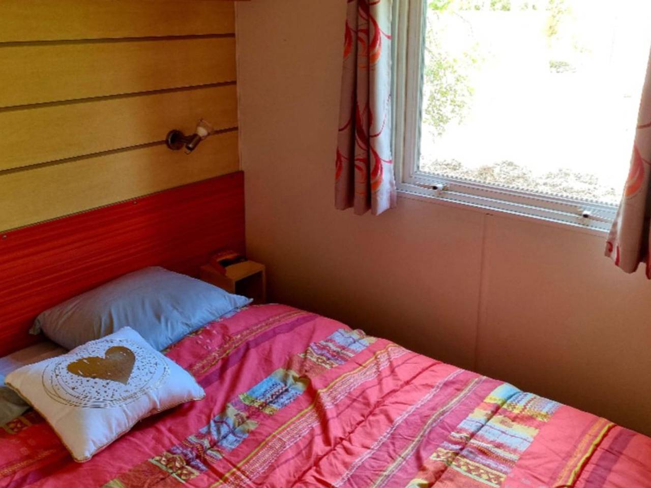Mobil-home 32m² con Terraza - Para 4 personas in Nibelle, Región de Pithiviers