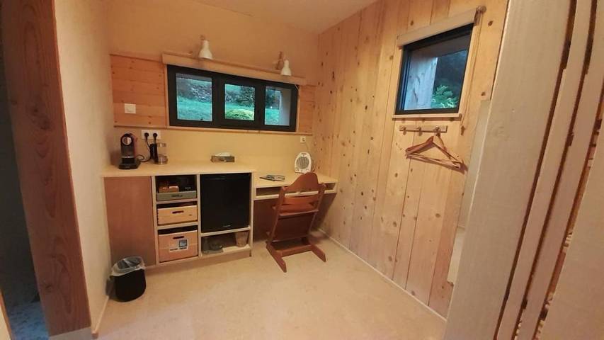 Chambre d’hôte pour 2 personnes, avec jardin et vue ainsi que balcon et piscine à Anduze - 3