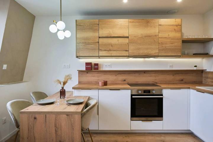 Gîte pour 4 personnes à Mons-en-Barœul - 3