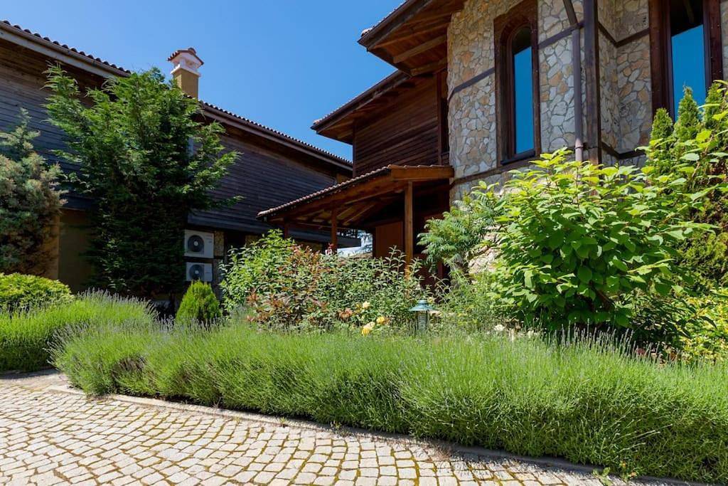 Luxury 2 bedroom villa in Sozopolis in Budzhaka, Sozopol