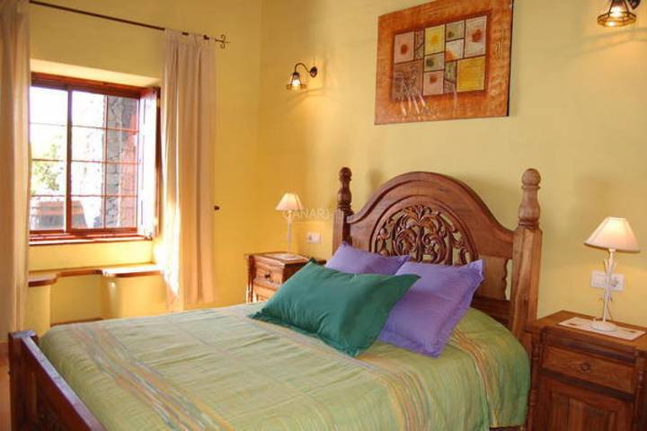 Casa de vacaciones para 4 personas, con jardín y vistas al mar en La Palma - 4