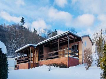 Ferienhaus für 3 Personen, kinderfreundlich in Blankenburg