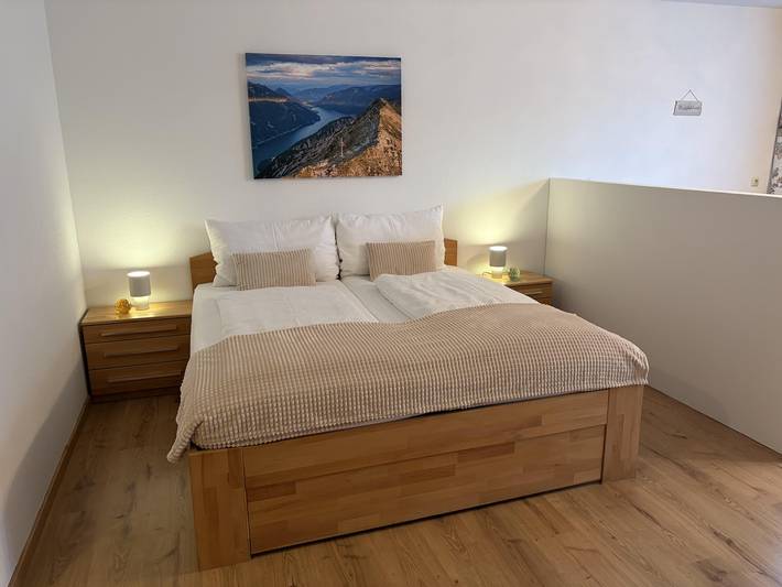 Ganze Ferienwohnung, Glückseelig Top 3 in Eben am Achensee, Bezirk Schwaz