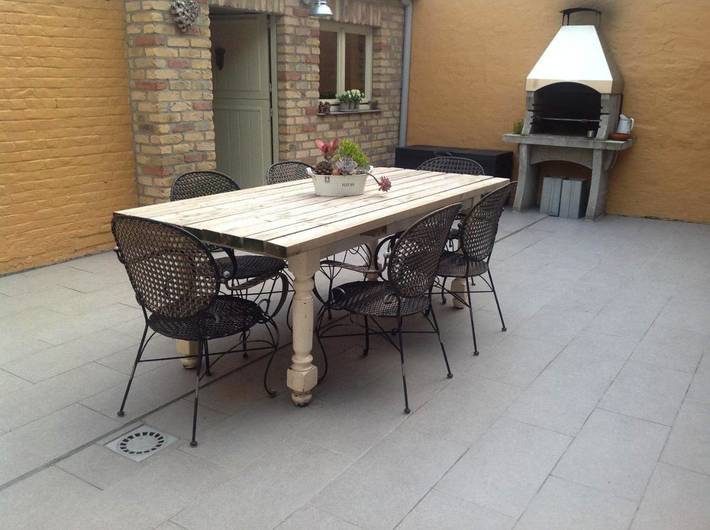 Location de vacances pour 9 personnes, avec jardin et sauna, adapté aux familles à Alveringem - 3