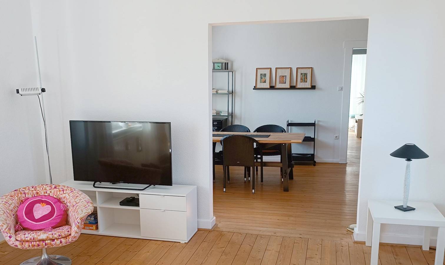 Ganze Ferienwohnung, Ferienwohnung Kossinna in Detmold, Kreis Lippe