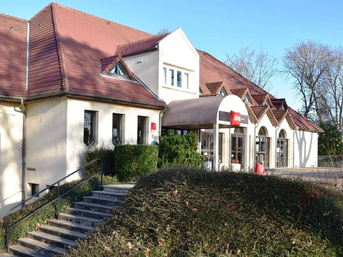 Hôtel Ibis Nevers in Nevers, Nièvre